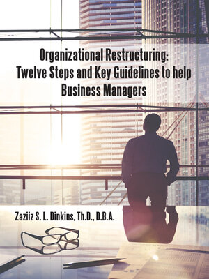 cover image of Organizational Restructuring